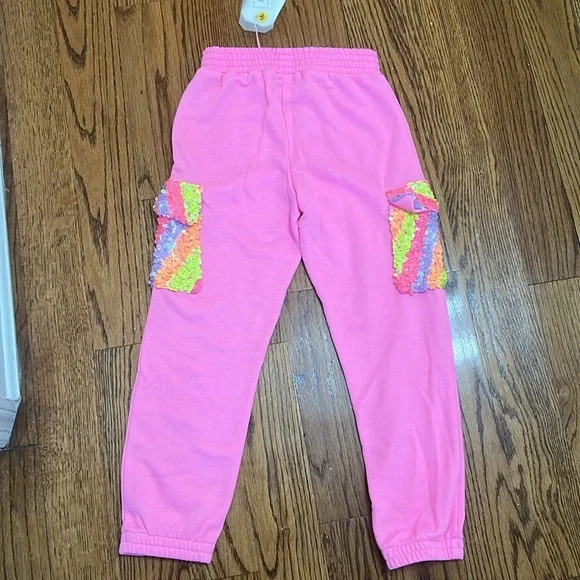 BNWT BillieBlush Sequin Matching Set